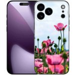 mmCase na iPhone 17 Pro Max - vlčí mák – Zboží Mobilmania