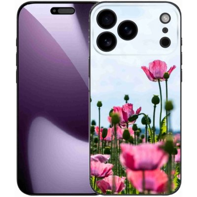 mmCase na iPhone 17 Pro Max - vlčí mák – Zboží Mobilmania