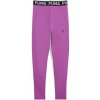 Dětské tepláky Puma STRONG Train Tights Youth Pure Magenta Purple