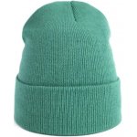 Beanie Must-have hipster Smaragdová – Hledejceny.cz