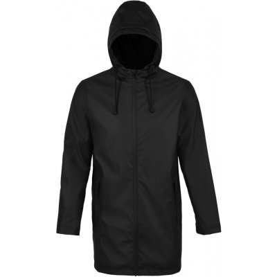 Antoine Men pánská voděodolná bunda SL03174 Deep black – Sleviste.cz