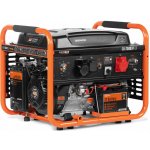 DAEWOO POWER PRODUCTS DAEWOO GDA 4600i 3,2kW invertorový generátor – Zboží Dáma