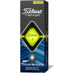 Titleist TourSpeed 3 ks – Zboží Dáma