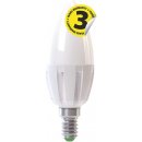 Emos LED žárovka Premium Candle 6W E14 Teplá bílá