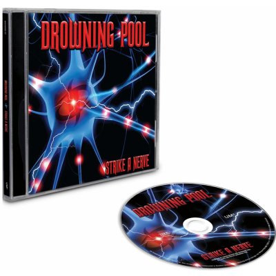Drowning Pool - Strike A Nerve - CD – Zboží Mobilmania