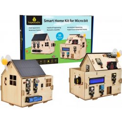 Arduino Keyestudio Chytrý domeček pro STEAM DIY výukový kit