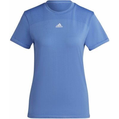 adidas W SML T HR7749 Modrá – Zboží Mobilmania