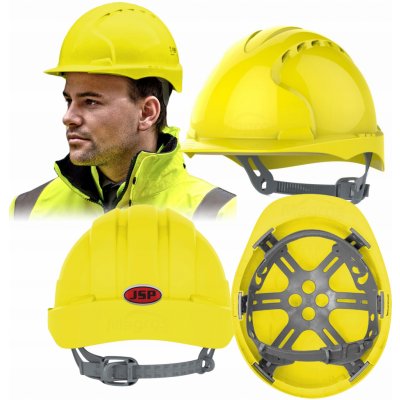 JSP Evo 2 AJF030-000-200 žlutá – Zbozi.Blesk.cz