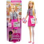 Barbie Návrhářka interiérů s protetickou nohou – Zboží Dáma
