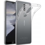Pouzdro Back Case Ultra Slim 0,5 mm Nokia 2.3 Čiré – Sleviste.cz