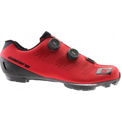 Gaerne MTB Kobra Carbon matt red – Zboží Dáma