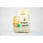 Natural Jihlava Bulgur rýžový bez lepku Natural 400 g – Zboží Mobilmania