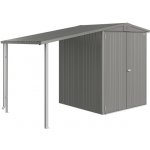 Biohort Europa- postranní střecha Šedý křemen metalíza, Velikost: 3- 244 x 156 42012 – Hledejceny.cz