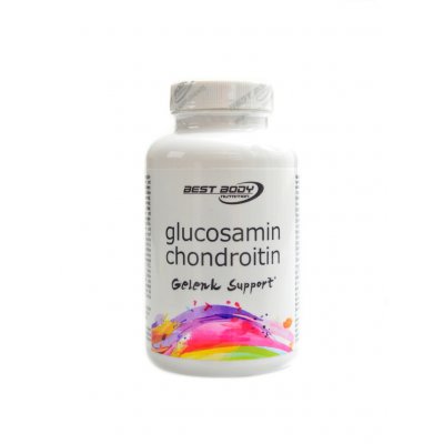 Best Body nutrition Gelenk support 2 glucosamine chondroitine 100 kapslí