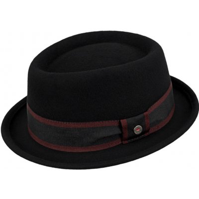 Krumlovanka Pánský vlněný klobouk Trilby Ba-30235494-500 černý