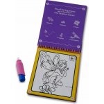 Melissa & Doug Water WOW! Kouzlení vodou Pohádky – Hledejceny.cz