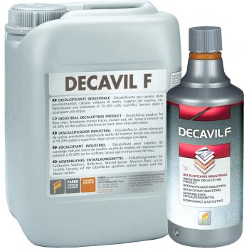 FAREN DECAVIL F Odkujovač a odstraňovač cementu, vodního kamene, rzi a usazenin z moči 750 ml