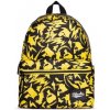 Školní batoh Curerůžová batoh Pokémon Silhouette Pikachu