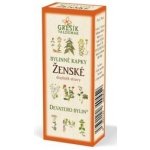 Grešík Ženské bylinné kapky 50 ml – Hledejceny.cz