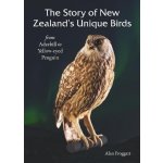 Story of New Zealands Unique Birds – Hledejceny.cz