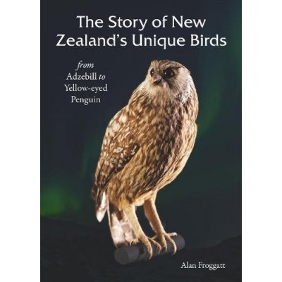 Story of New Zealands Unique Birds – Hledejceny.cz