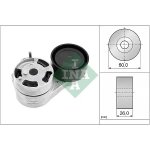 INA Napínák drážkového klínového řemenu IN 534093810 – Zboží Mobilmania