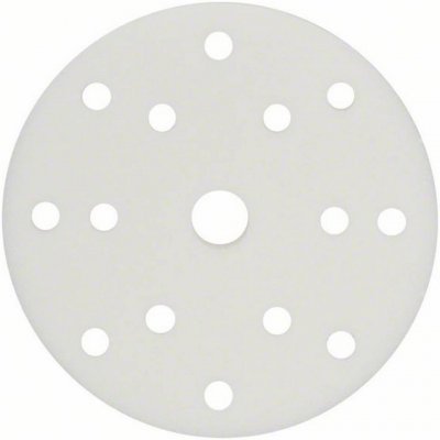 Adaptér, děrovaný - 150 mm Bosch Accessories 2608601127 Průměr 150 mm – Zboží Dáma