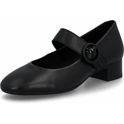 Rieker 43455-00 schwarz – Zboží Dáma