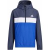 Dětská sportovní bunda adidas Woven Kids modrá