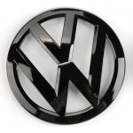 VW znak 110mm - černý MK6 – Hledejceny.cz