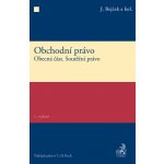 Obchodní právo - Prof. JUDr. Josef Bejček CSc. – Sleviste.cz