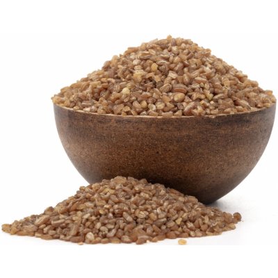 Grizly Bulgur hrubý celozrnný 1 kg – Zbozi.Blesk.cz