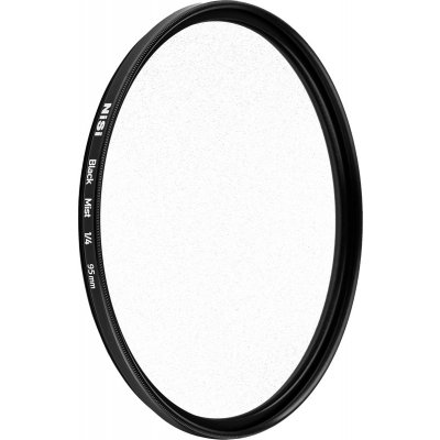 NiSi Black Mist 1/4 95mm – Zboží Živě