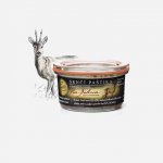 Via Delicia Srnčí paštika s portským 130 g – Zboží Dáma