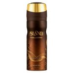 Khadlaj Island Vanilla Dunes tělový sprej 200 ml – Hledejceny.cz