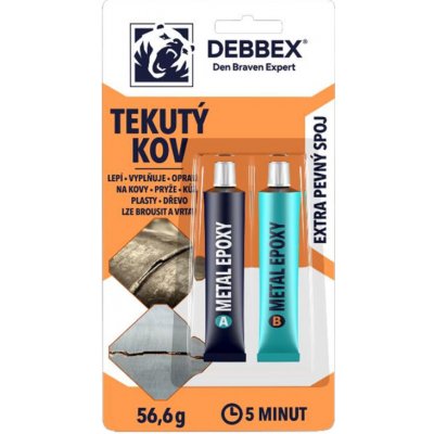 Debbex Oboustranná páska High Tack B8210BD – Zbozi.Blesk.cz