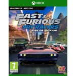 Fast & Furious: Spy Racers Rise of SH1FT3R – Zboží Dáma
