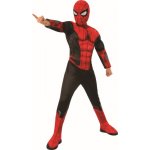 Rubies Dětský kostým Spider-Man No Way Home Deluxe S – Zboží Mobilmania