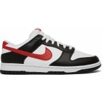 Nike Dunk Low Retro Red Swoosh Panda – Zboží Mobilmania