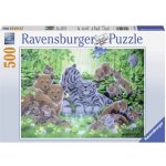 Ravensburger Mláďata v lese 500 dílků – Hledejceny.cz