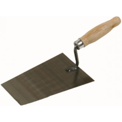 Lžíce zednická 180x110 mm ocel – Hledejceny.cz
