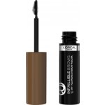 L'Oréal Paris Brow Artist Plump & Set Voděodolná řasenka pro úpravu obočí 108 Dark Brunette 4,9 ml – Sleviste.cz