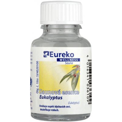 Spitzner Esence do sauny Eukalyptus 30 ml