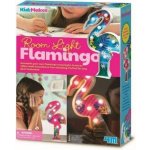 4M KidzMaker Lampička Plameňák – Hledejceny.cz