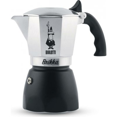 Bialetti New Brikka 2023 moka konvička 4 – Zboží Dáma