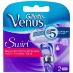 Gillette Venus Swirl 3 ks – Zbozi.Blesk.cz