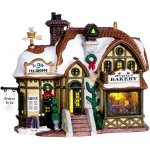 Lemax Vánoční dekorace staré pekařství – Zboží Mobilmania