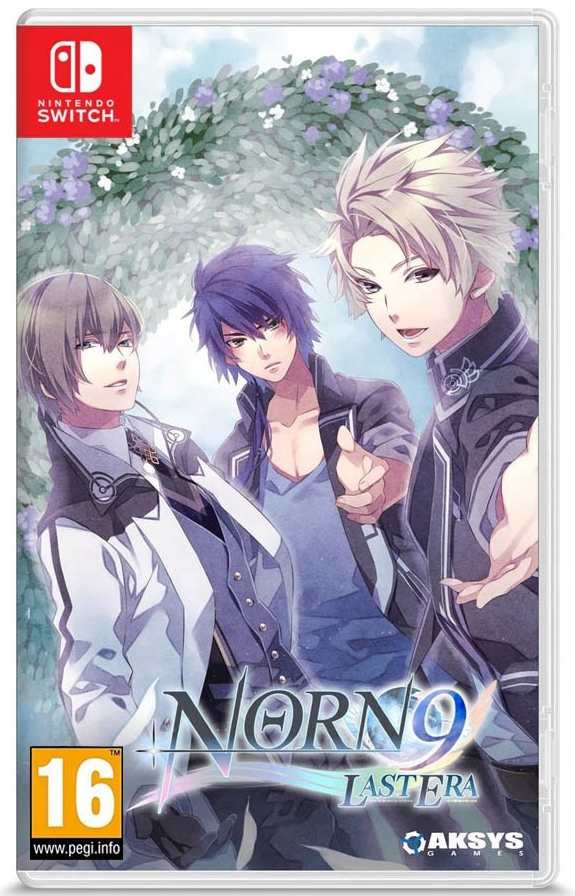 Norn 9 Last Era