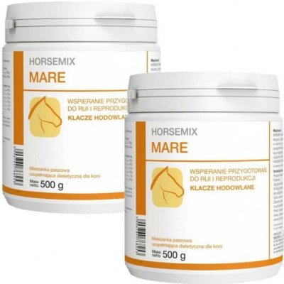 DOLFOS Horsemix Mare 2 x 0,5 kg – Hledejceny.cz