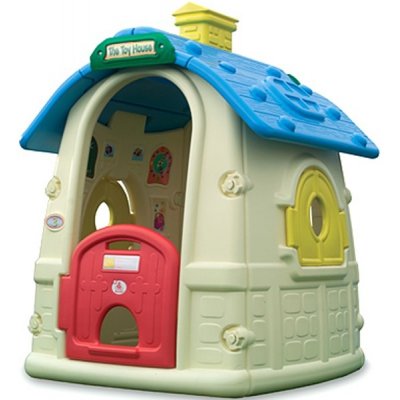 Injusa domek Toy House – Zbozi.Blesk.cz